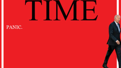 جد يبلغ من العمر 81 عاماً بصوت مرتجف تحت وابل هجمات ترامب