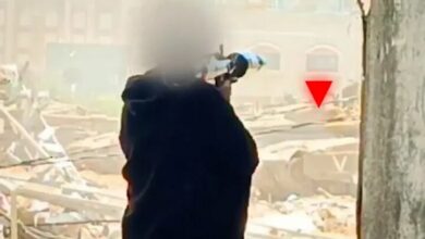 حدوث اشتباكات عنيفة في المحورين الجنوبي والغربي لرفح