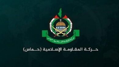 رد فعل حماس على اتهامات المدعي العام لمحكمة لاهاي