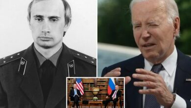 ردود الفعل على ادعاء بايدن حوالي 40 عاماً من التعارف مع بوتين!