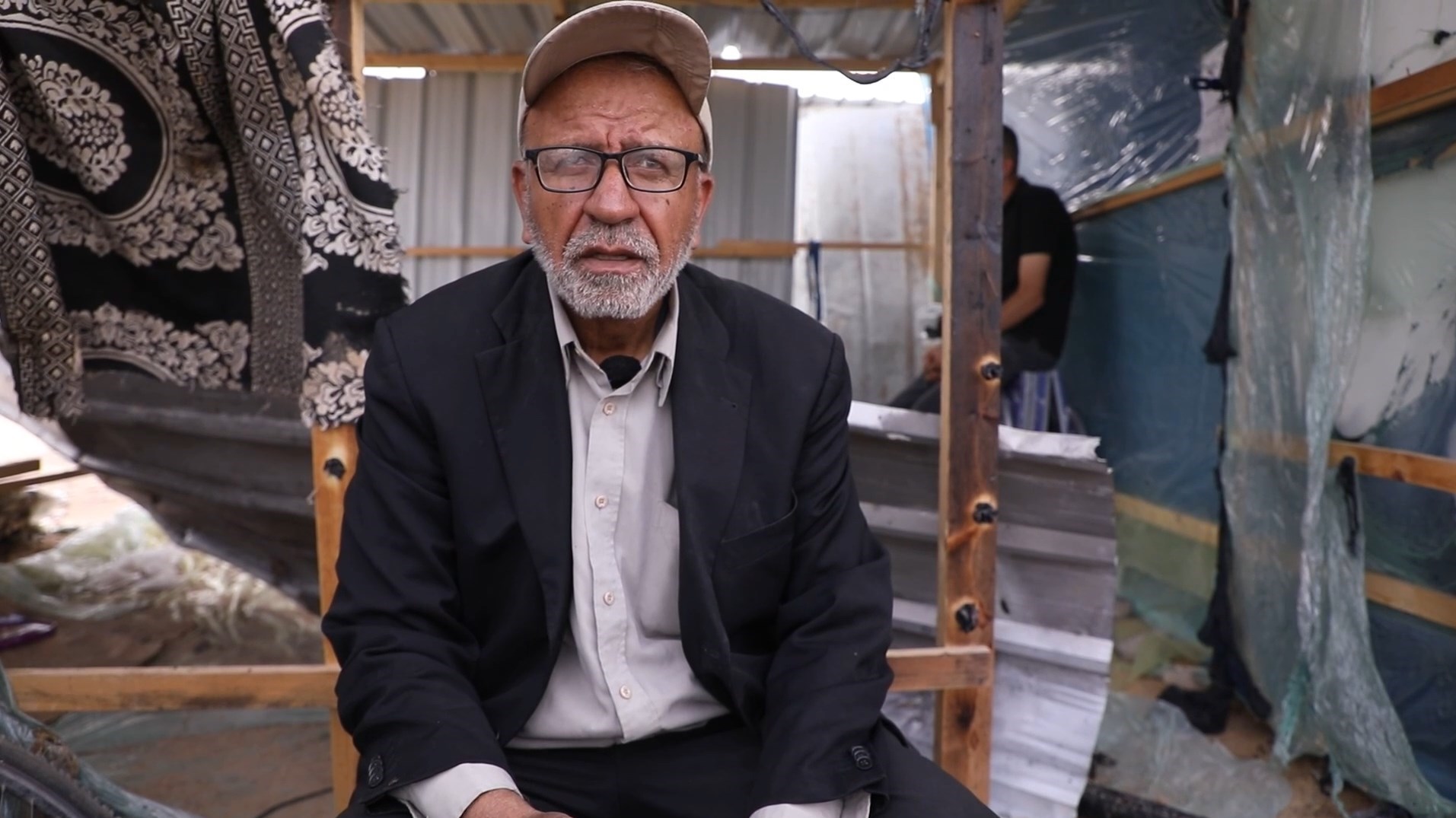 شهر رفح , نوار غزه , فلسطین , طوفان الاقصی , رژیم صهیونیستی (اسرائیل) ,