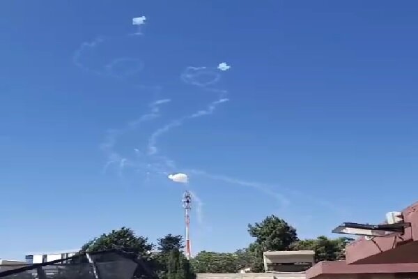 سماع دوي انفجار وصفارات إنذار في الجولان المحتل والجليل