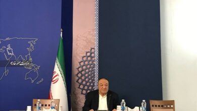 شرح الصافي حول انعقاد اجتماع وزراء منتدى الحوار الآسيوي