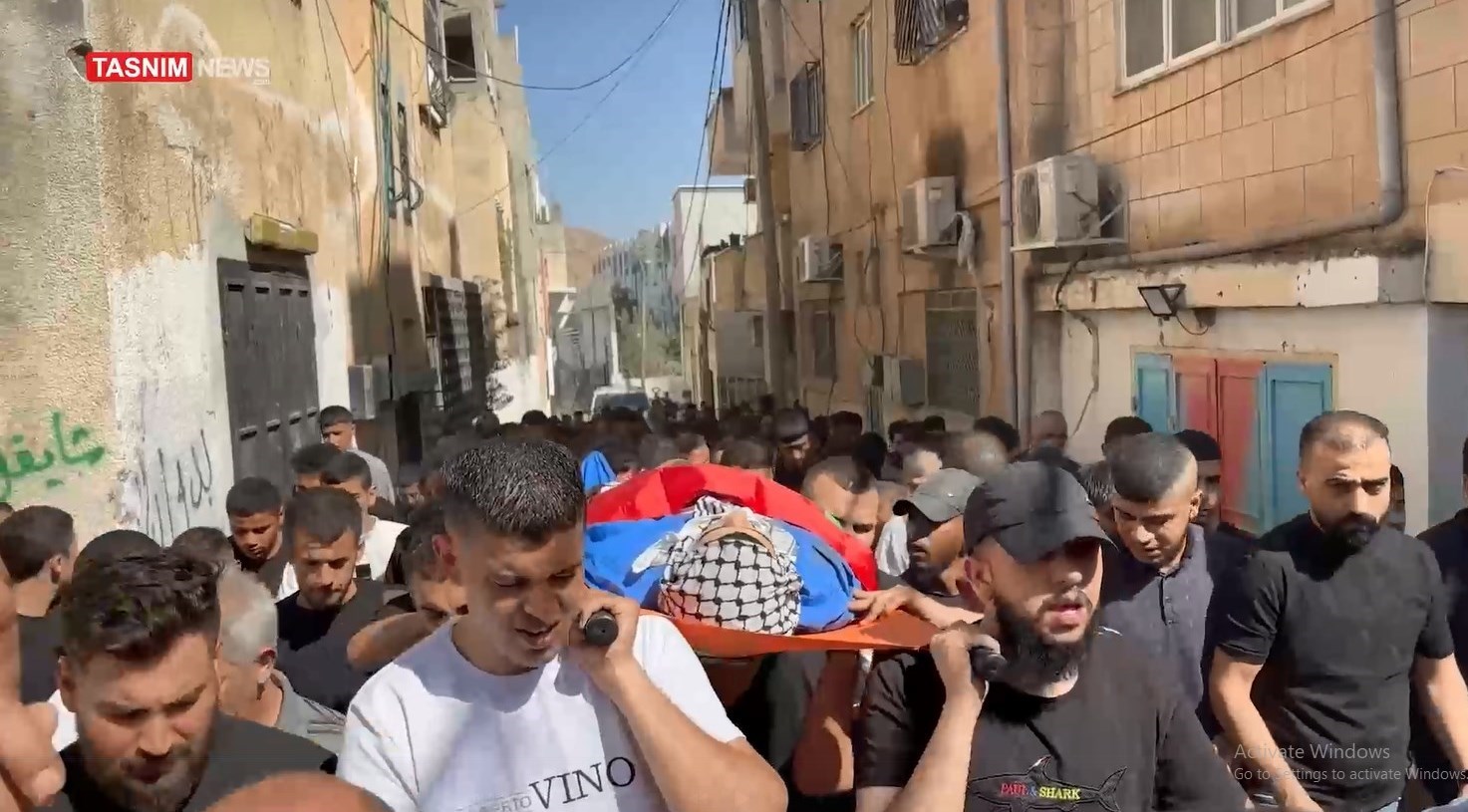 کرانه باختری , فلسطین , رژیم صهیونیستی (اسرائیل) , ارتش رژیم صهیونیستی , مقاومت فلسطین ,