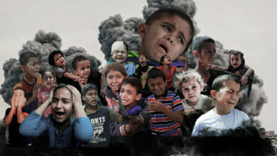 كشفت حكومة غزة عن إحصائيات قتل الأطفال على يد النظام الصهيوني