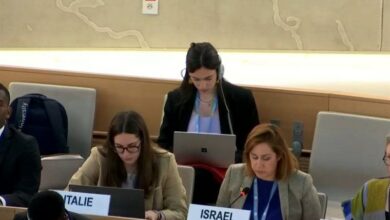 معارضة النظام الصهيوني ضد حكومة طالبان