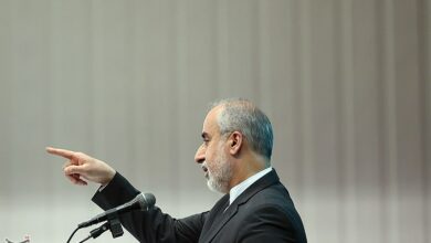 وأدانت إيران الجريمة الإسرائيلية المروعة في مخيم النصيرات