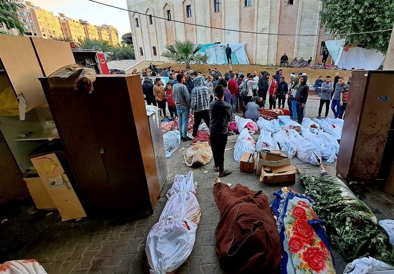 وبلغ عدد الشهداء في قطاع غزة أكثر من 37 ألف شهيد