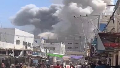 وعدد الشهداء في غزة تجاوز 37 ألف شخص