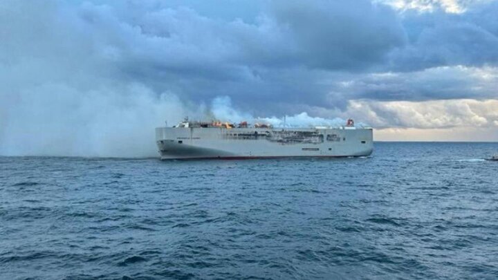 وقوع حادث بحري جديد غرب اليمن