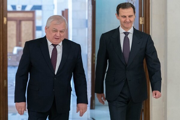 ونحن نرحب بالمبادرات المتعلقة بالعلاقات بين سوريا وتركيا