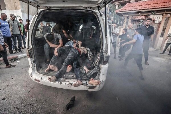 15 شهيداً وجريحاً في هجوم للجيش الصهيوني غرب مدينة غزة