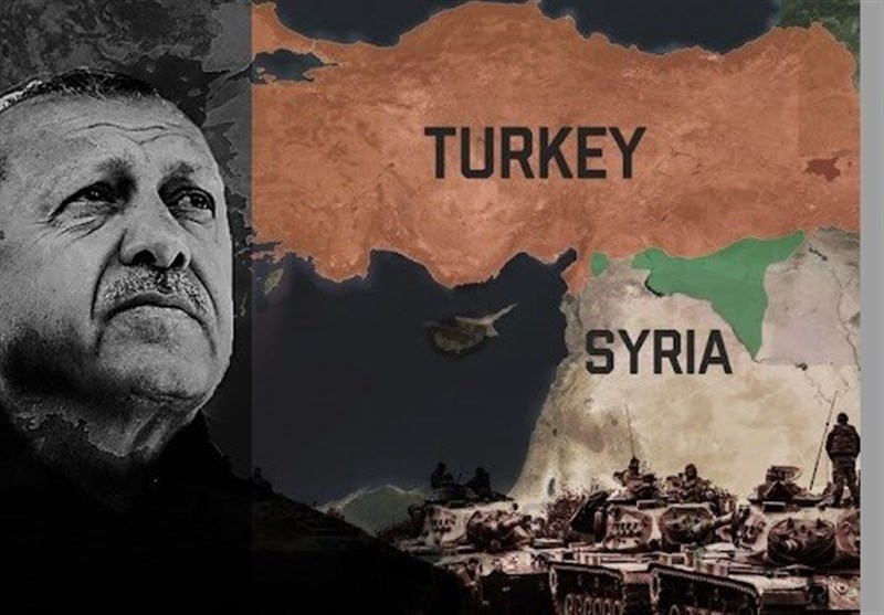 کشور ترکیه , کشور سوریه ,