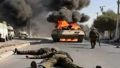 9 أشهر في الجحيم/ النظام الصهيوني محاصر في مستنقع غزة