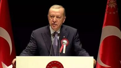 أردوغان: الكونجرس الأمريكي لم يخجل من الهتاف لهتلر في ذلك الوقت