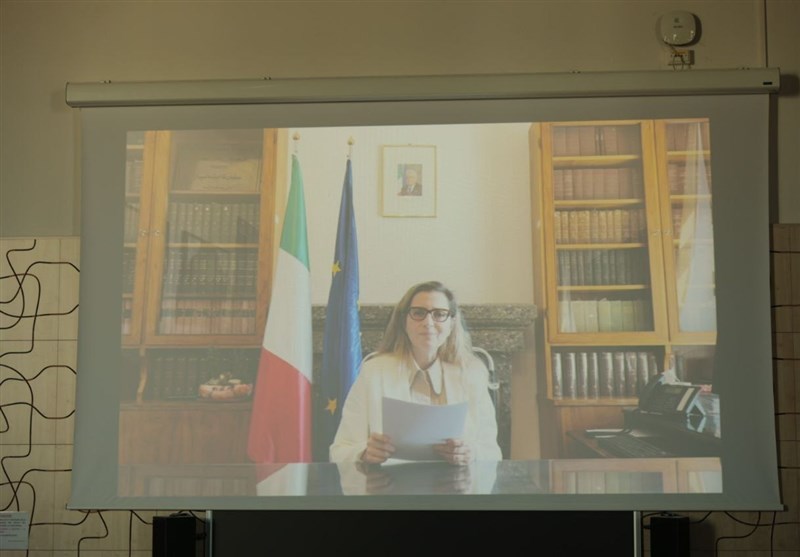 سفیر جمهوری اسلامی ایران , کشور ایتالیا ,