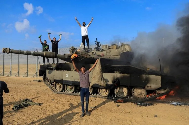 رژیم صهیونیستی (اسرائیل) , نوار غزه ,