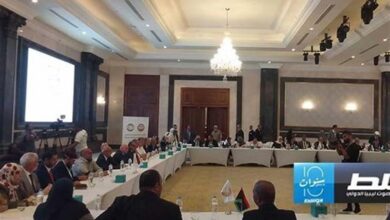 الليبيون يتفقون على تشكيل حكومة موحدة جديدة