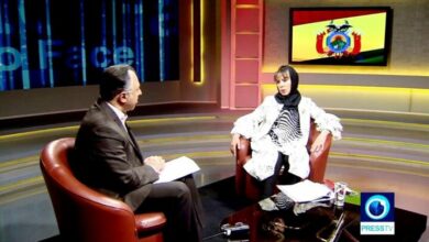 امتنان الحكومة البوليفية لإيران لإدانتها الانقلاب في هذا البلد