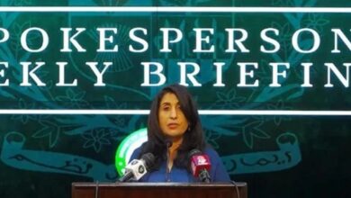 باكستان: ليس صحيحاً إزالة القيود الحدودية