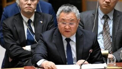 تأكيد الصين على تسريع مفاوضات وقف إطلاق النار في غزة