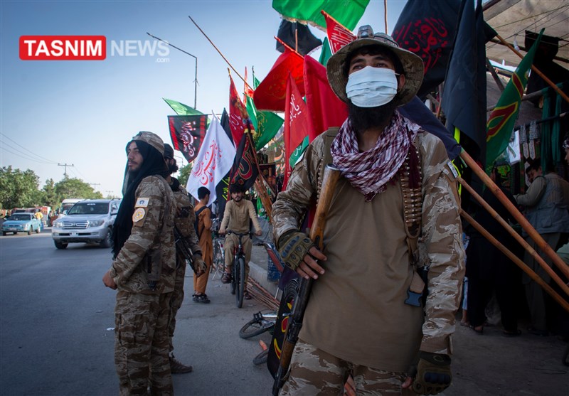 ماه محرم , کشور افغانستان , طالبان ,