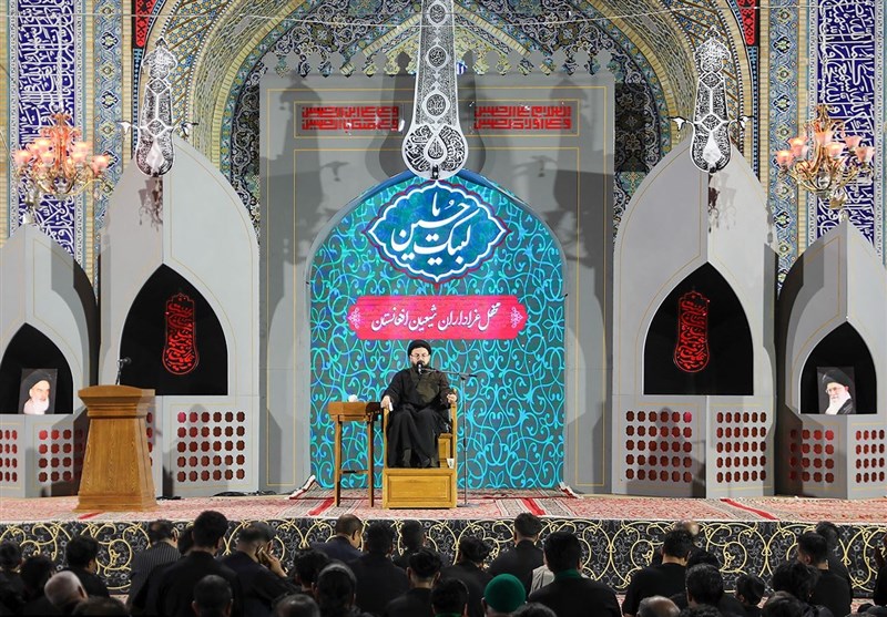 کشور افغانستان , ماه محرم , مهاجرین افغانستانی , حرم امام رضا(ع) ,