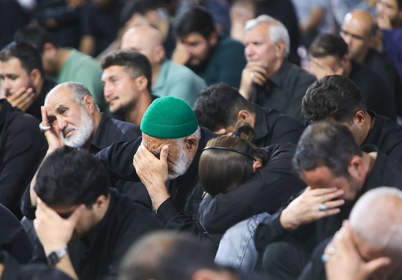 کشور افغانستان , ماه محرم , مهاجرین افغانستانی , حرم امام رضا(ع) ,