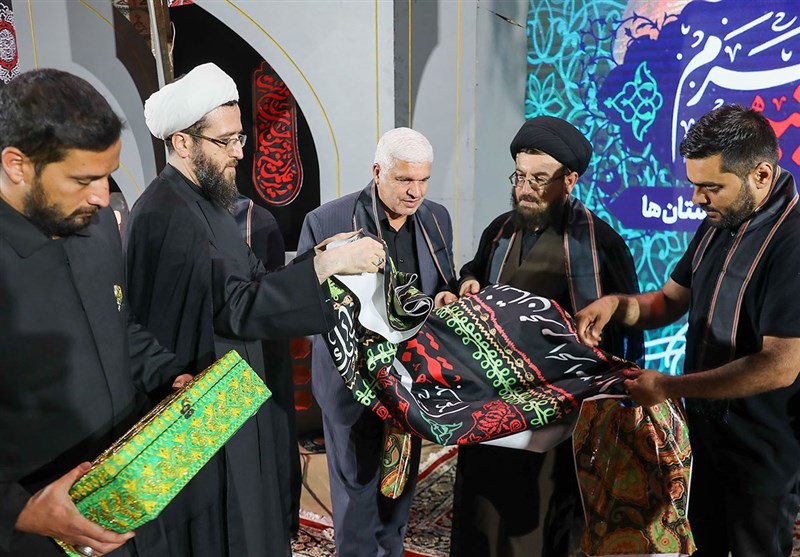 کشور افغانستان , ماه محرم , مهاجرین افغانستانی , حرم امام رضا(ع) ,