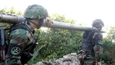 حزب الله والإخوان اللبنانيون في معقلهم ضد النظام الصهيوني