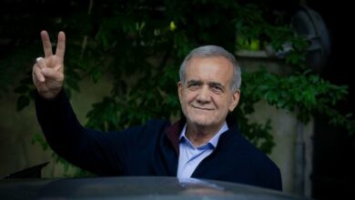 رسائل تهنئة من زعماء العالم بفوز الرئيس الإيراني المنتخب