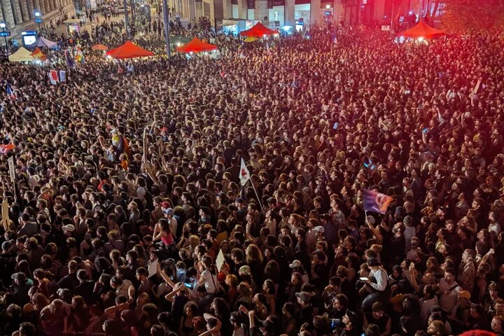 زلزال سياسي في فرنسا وآفاق غير واضحة بعد الانتخابات