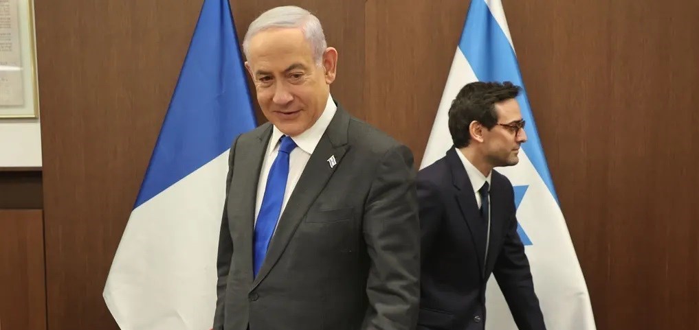 کشور فرانسه , رژیم صهیونیستی (اسرائیل) , لبنان , حزب الله لبنان , طوفان الاقصی ,