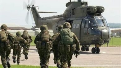 قائد الجيش البريطاني: يجب أن نكون مستعدين للحرب خلال 3 سنوات