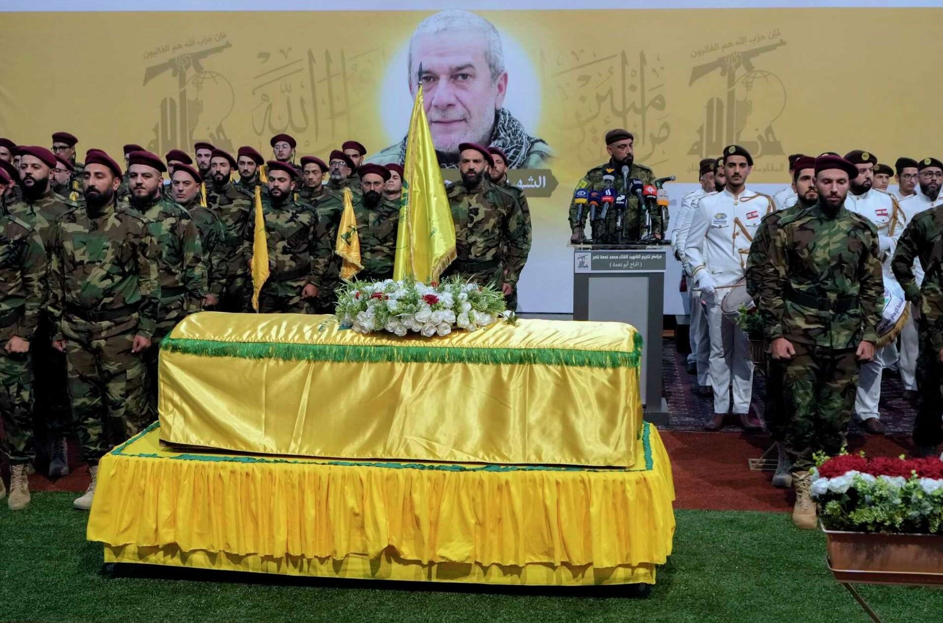 حزب الله لبنان , لبنان , رژیم صهیونیستی (اسرائیل) , طوفان الاقصی , نوار غزه , فلسطین ,