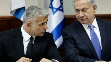 لبيد: نتنياهو فقد السيطرة على الحرب