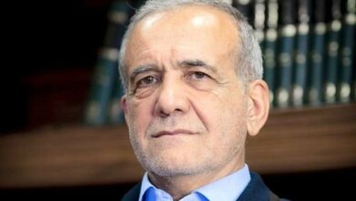 لقاء رئيس الجمهوريّة المُنتخَب الدكتور بزشكيان مع الإمام الخامنئي