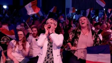 موجة الاضطرابات في فرنسا بعد الانتخابات البرلمانية