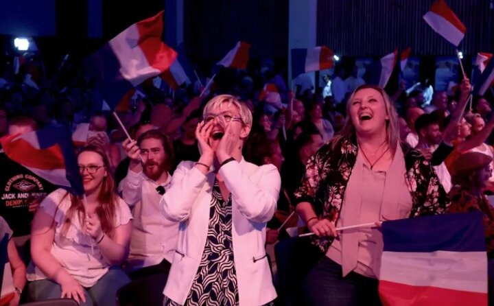 موجة الاضطرابات في فرنسا بعد الانتخابات البرلمانية