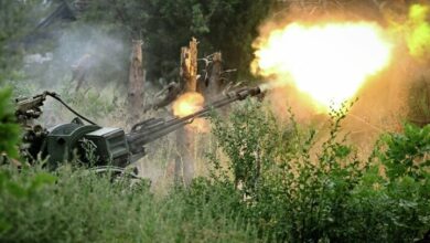 موسكو: استولت روسيا على “إيفانو-داريوكا”.