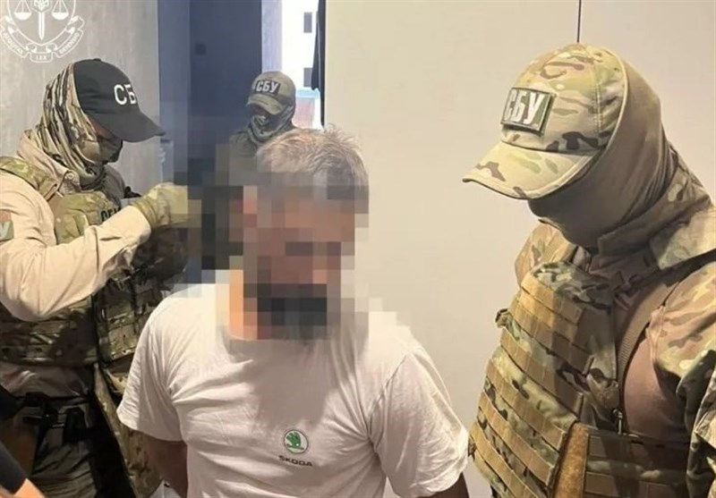 وأعلنت أوكرانيا إحباط مؤامرة انقلابية