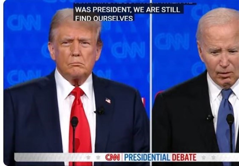 وتأمل أوروبا في القضاء على بايدن لمنع فوز ترامب