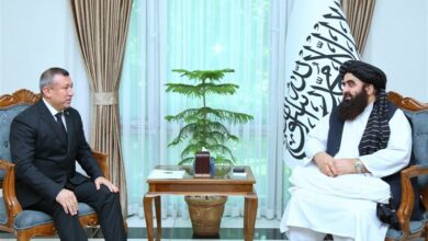 وتمحورت البداية العملية لمشروع “تابي” حول لقاء سفير تركمانستان بموتاغي