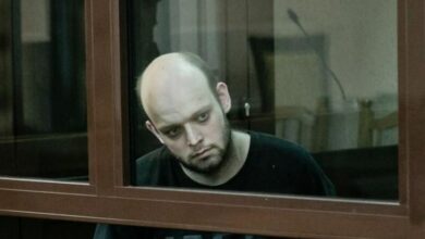 وكان المرتزق الألماني المحكوم عليه بالإعدام في بيلاروسيا عميلاً لأوكرانيا