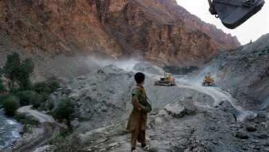 22 عقدًا داخليًا وخارجيًا لطالبان لاستخراج الألغام في أفغانستان