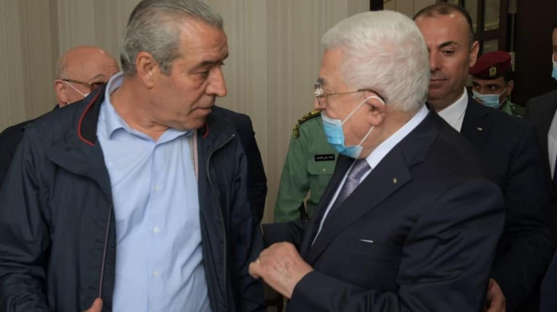 تشکیلات خودگردان فلسطین , محمود عباس , فلسطین , اسماعیل هنیه , جنبش مقاومت اسلامی |حماس ,