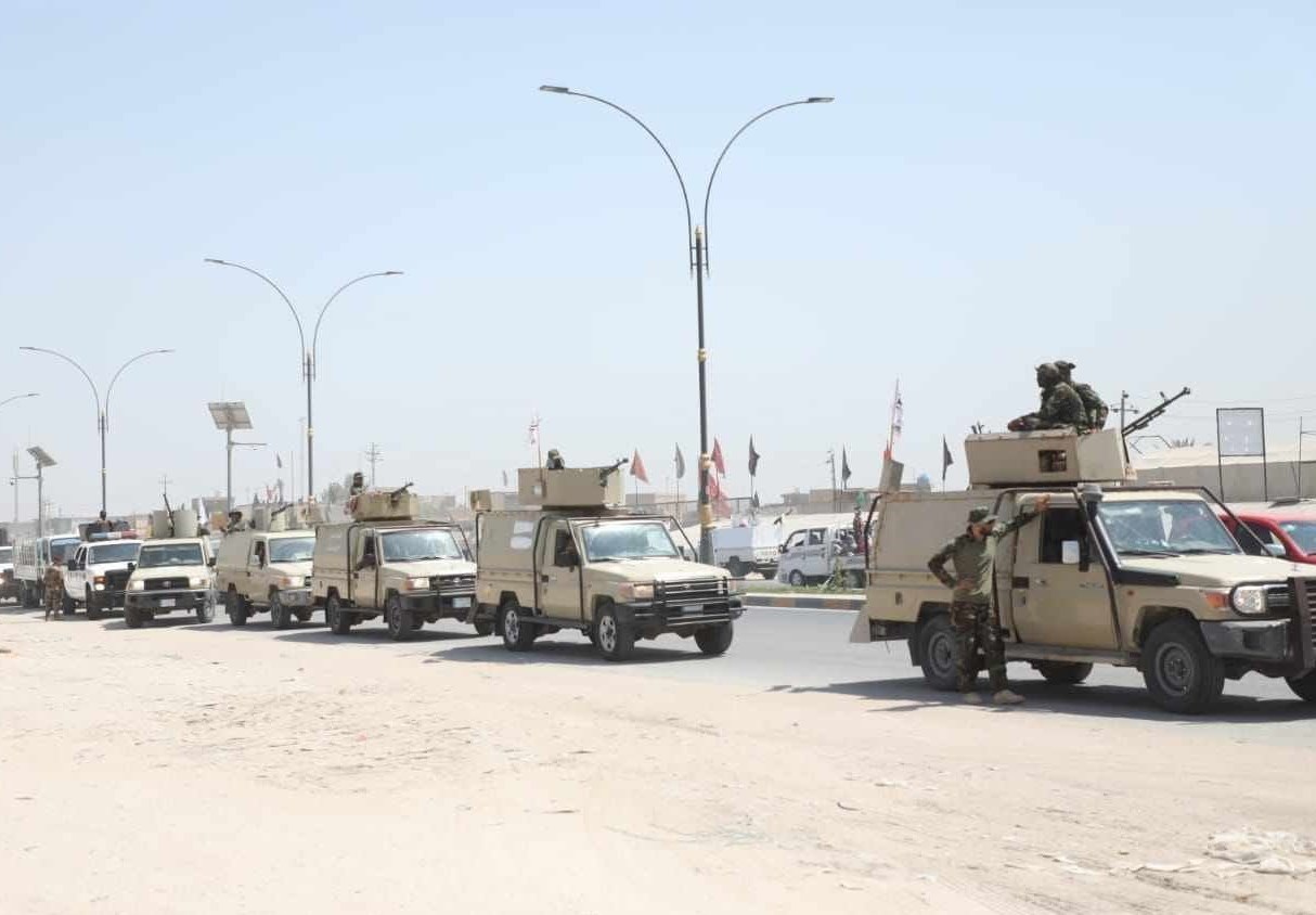 کشور عراق , کشور سوریه , قسد , داعش | گروه تروریستی داعش , ائتلاف بینالمللی موسوم به ضدداعش ,