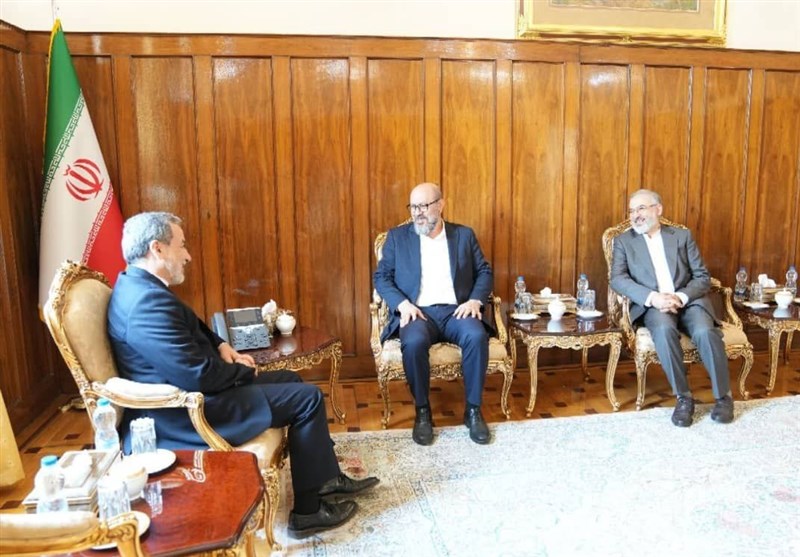 سید عباس عراقچی ,