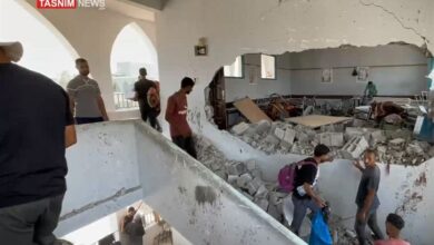 تدمير 430 مدرسة في غزة؛ عداوة الصهاينة للعلم