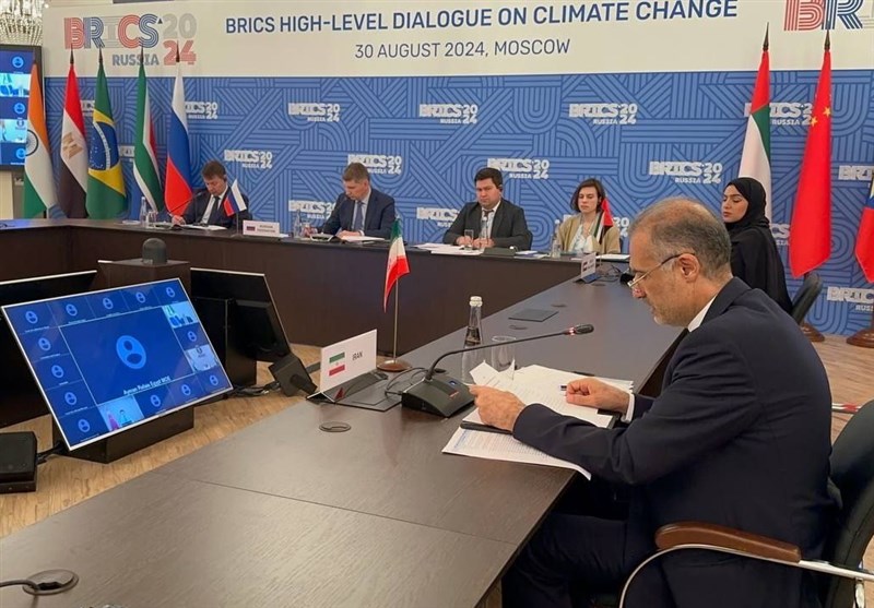 گروه بریکس , سفیر جمهوری اسلامی ایران , کشور روسیه ,